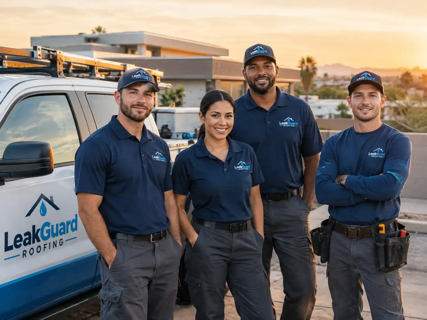 Flat Roof Leak Repair company in Arthur, ND